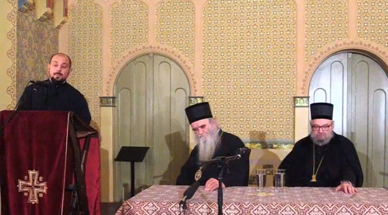 “Божићни пост, у сусрет Божићу”