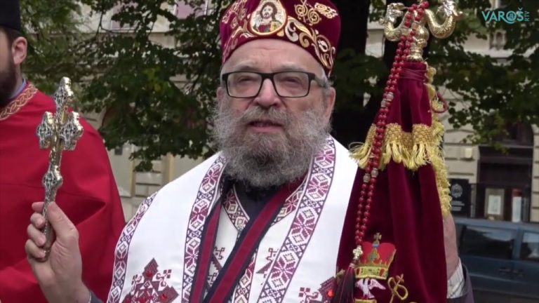 Митровдан у Будимпешти