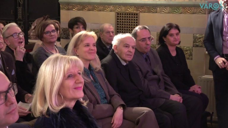 Светосавска прослава у Будимпешти